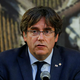 Puigdemont se je iz Sardinije vrnil v Bruselj