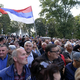 V Republiki Srbski protesti proti Dodiku in izidu volitev