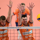 ACH Volley in Calcit do prednosti v polfinalu končnice