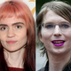 Umetnica Grimes in žvižgačica Chelsea Manning naj bi bili par