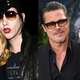 Brad Pitt in Marilyn Manson po poteh Deppa? Oba zahtevata sojenje pred poroto