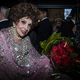 Gina Lollobrigida ostala pred vrati italijanskega parlamenta