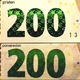 Policija opozarja na ponarejene bankovce za 200 evrov, največ jih je bilo odkritih v Ljubljani