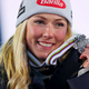 Shiffrin osvojila medaljo že na šestem SP-ju, pred njo le Aamodt