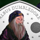 Tudi profesor Albus Dumbledore je dobil svoj spominski kovanec