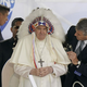 Vatikan z osveženo etnografsko zbirko, vprašanja vračanja artefaktov potisnjena na stran