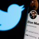 Twitter od Muskovega prevzema izgubil skoraj polovico oglaševalskega denarja