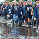 Metal festival Wacken Open Air zaradi vremenskih razmer ustavil prihod obiskovalcev