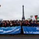 V Franciji protesti proti zakonu, ki zaostruje priseljevanje