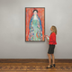 Na dražbo gre dolgo izgubljena Klimtova slika, vrednost ocenjena na 30 do 50 milijonov