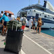 Na otoku Capri pobude za omejevanje števila turistov