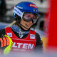 Mikaela Shiffrin po šesti globus brez smuka