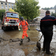 V Franciji poplave povzročile precej škode in električne mrke