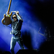 Lenny Kravitz se za svetovno turnejo ogreva v Las Vegasu