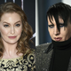 Marilyn Manson opustil tožbo proti nekdanji zaročenki Evan Rachel Wood