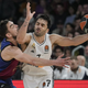 Campazzo zagotovil Realu prestižno zmago v Barceloni