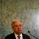 Guterres: V svetu je še vedno prisoten temačni duh genocida