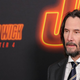 Keanu Reeves o petem delu franšize John Wick: "Kolena tega ne zmorejo"