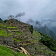 Vzpon na goro v oblakih: S hordami turistov na Machu Picchu