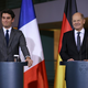 Francoski premier Attal za prvo pot v tujino izbral Berlin