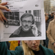 Protestniki v Beogradu simbolično molčali 25 minut za 25 let čakanja na pravico