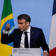 Macron v Braziliji proti prostotrgovinskemu sporazumu med EU in Mercosurjem