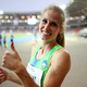 Anita Horvat v olimpijsko sezono vstopila z rekordom