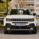 Jeep avenger: preskus v mestni džungli