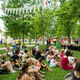 Z rockom v izvedbi najmlajših pevcev Ljubljana vstopa v kulturno poletje