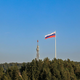 V Logatcu je zaplapolala največja slovenska zastava