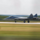 Ukrajina trdi, da je zadela ruski lovec pete generacije Su-57