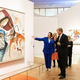 Po pretrganju vezi z Rusijo velika razstava ruskega umetnika: Kandinski v Muzeju H'ART