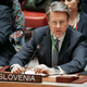 Žbogar v Varnostnem svetu ZN pozval k takojšnji izpustitvi pridržanih uslužbencev ZN v Jemnu