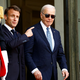 Biden: Trdno stojimo ob strani Franciji in našim zaveznikom