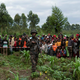V zadnjem tednu v provinci DR Kongo Severni Kivu ubitih najmanj 45 civilistov