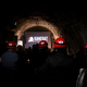V zapuščenem rudniku se spet zaganjajo filmski koluti. Začenja se uporni festival Kamerat.