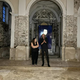 Ko cerkev v Piranu postane celostna instalacija sodobne umetnosti