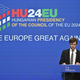 Madžarska prevzela predsedovanje EU-ju s sloganom: Naredimo Evropo spet veliko