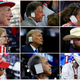 Hit republikanske konvencije: Obliži čez uho po vzoru Trumpa