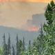 Požari v slovitem nacionalnem parku Jasper zajeli tudi zgodovinsko naselje