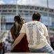 Wembley na prizorišču prepoveduje zbiranje Swiftijev brez koncertnih vstopnic