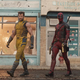 Deadpool in Wolverine na poti do rekordnega zaslužka med superjunaškimi filmi