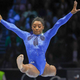 Oboževalci hvaležni za vse, kar jim je dala Simone Biles