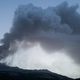 Etna ponovno izbruhnila, nekaj letov odpovedanih