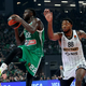 Panathinaikos se je oddolžil Partizanu, visoka zmaga Barcelone