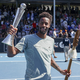 Monfils podrl Federerjev starostni rekord