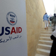 Ameriška administracija uslužbence humanitarne agencije USAID poslala na dopust