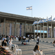 Izraelske opozicijske stranke v pogovorih o vladi. Večinoma so proti sodelovanju s Palestinci.