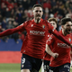 Raul Garcia v zadnji minuti zrežiral veliko zmago Osasune nad madridskim Realom