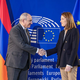 Putin svari Armenijo: Izbrati boste morali med med EU-jem in Evrazijsko gospodarsko unijo